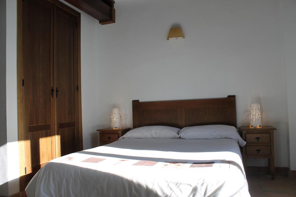 Apartamentos Real Fabrica Hojalata 주츠카르 객실 사진