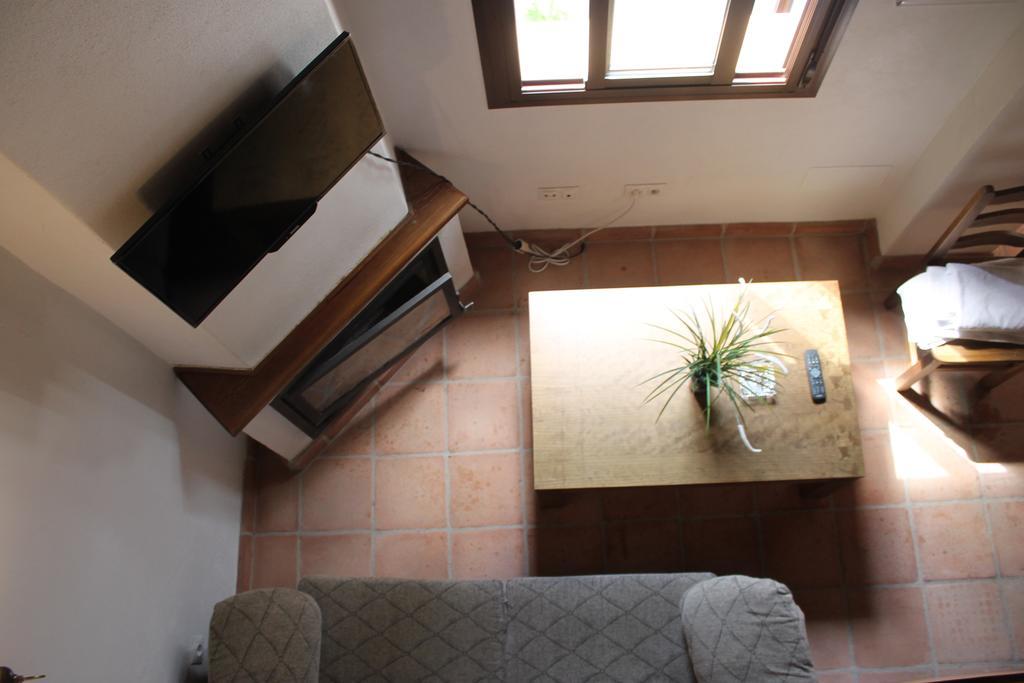 Apartamentos Real Fabrica Hojalata 주츠카르 외부 사진